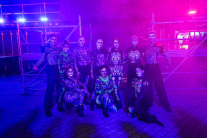 halloween horror festival foto js  