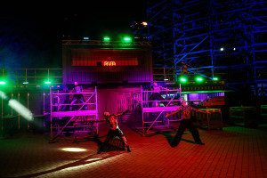 halloween horror festival foto js  