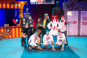 halloween horror festival foto js  